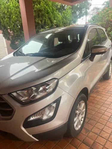 Ford Ecosport SE 1.5 12V Flex 5P Aut. 2020