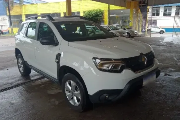 Renault Duster Intense Plus 1.6 16V Flex Mec. 2025