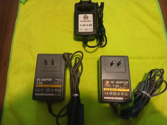 FONTE BIVOLT PARA PSONE