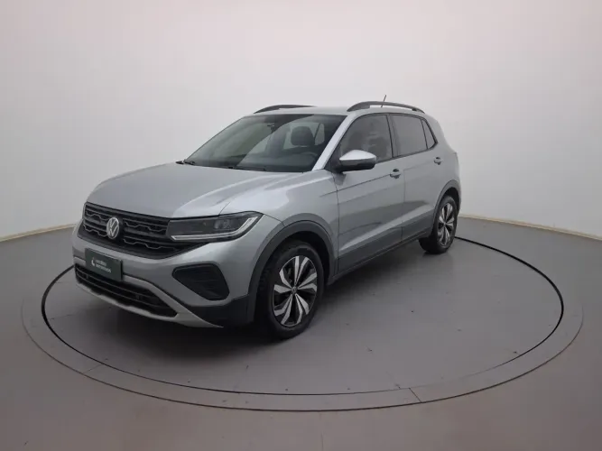 Volkswagen T-Cross 1.0 TSI Flex 12V 5P Aut. 2026