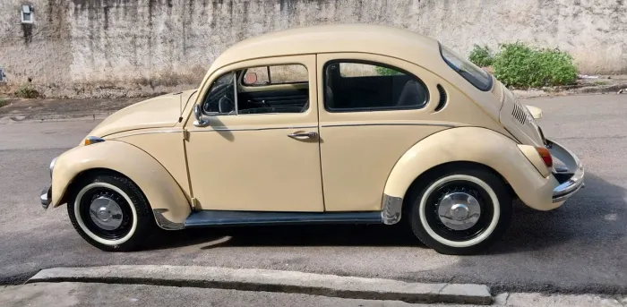 Volkswagen Fusca 1300 1974