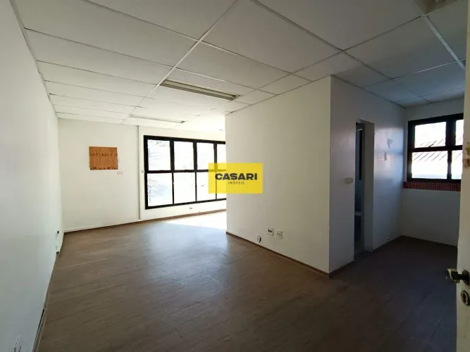 Sala Comercial à Venda ou Locação 41,90m²  Nova Petrópolis | São Bernardo do Campo