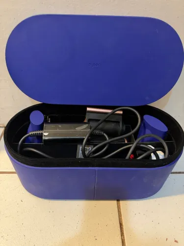 Secador Dyson airwrap
