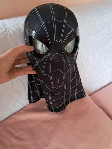 Máscara homem aranha