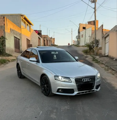 Audi A4 2.0 16V TFSI 183/180cv Multitronic 2012