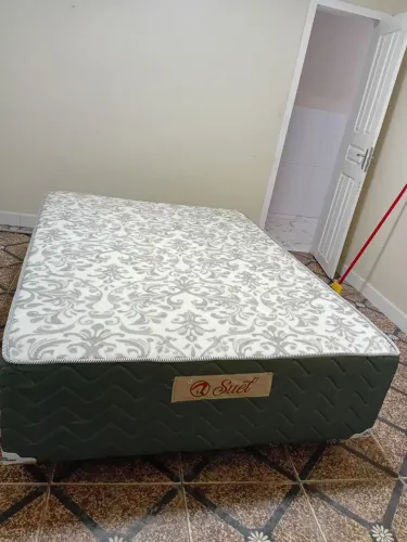 Eu quero vender essa cama ela ta novo nunca foi usado com documento 