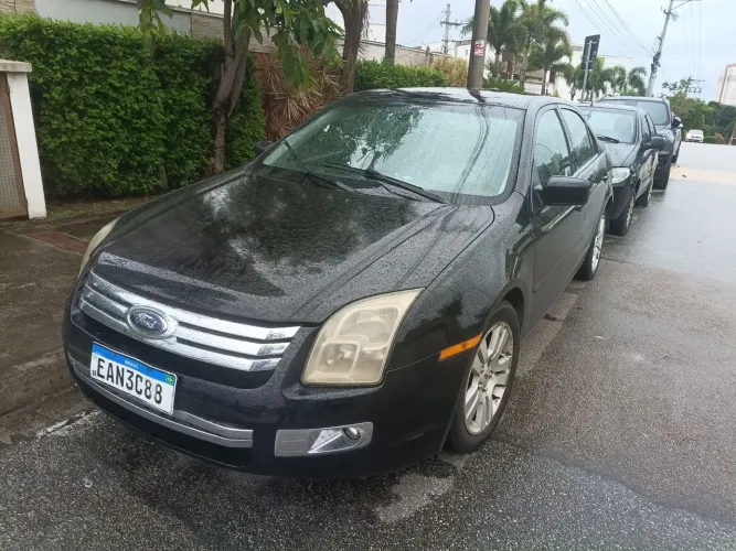 Ford Fusion SEL 2.3 16V 162cv Aut. 2008