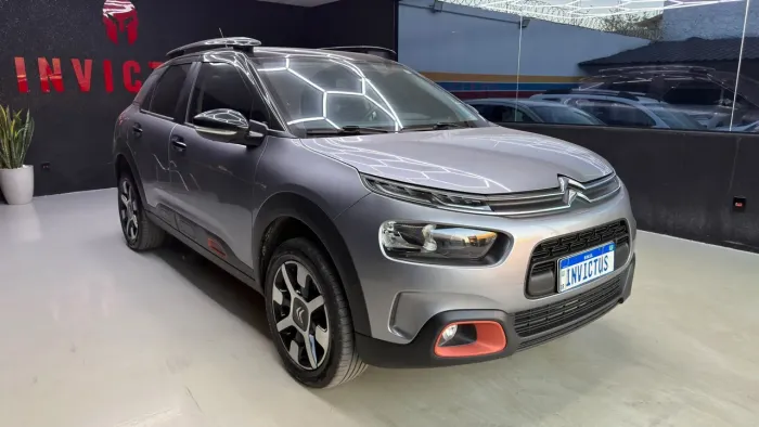 Citroen C4 Cactus Shine Pack 1.6 Turbo Flex Aut. 2024