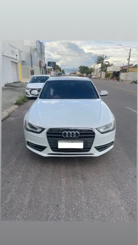 Audi A4 2.0 16V TFSI 183/180cv Multitronic 2014