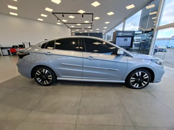 Chery Arrizo 6 PRO 1.5 Turbo Flex AUT 2023