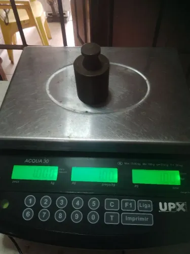 Balança upx 30kg