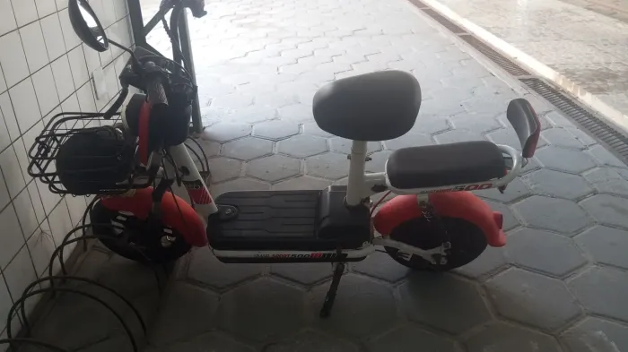 Bike elétrica
