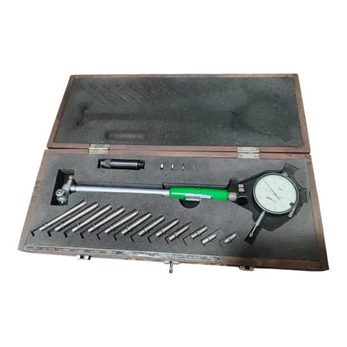 COMPARADOR DIÂMETRO INTERNO SÚBITO 50 160 MM 0.01