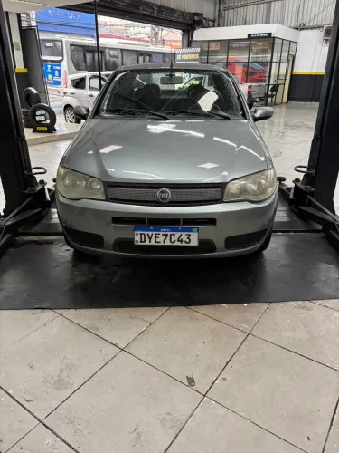 Fiat Siena 1.0/ EX 1.0 MPI Fire/ Fire Flex 8V 2007