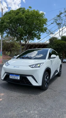 BYD Dolphin Mini (Elétrico) 2025