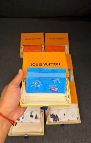 Carteira LV 2026 (APENAS CORR AZUL)