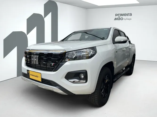 Fiat Titano Volcano 2.2 16V 4X4 TB Die. Aut. 2025