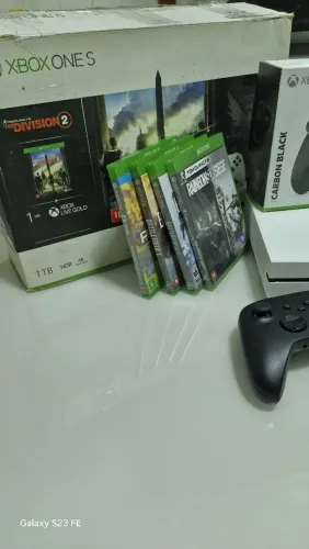 Xbox one s 1TB