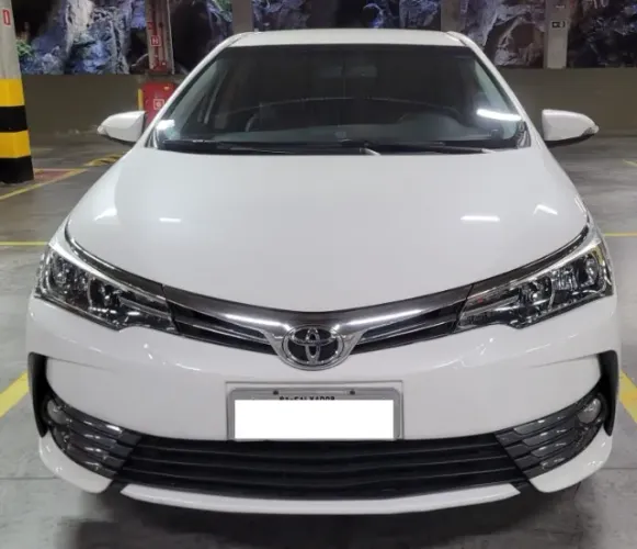 Toyota Corolla XEI 2.0 Flex 16V Aut. 2019