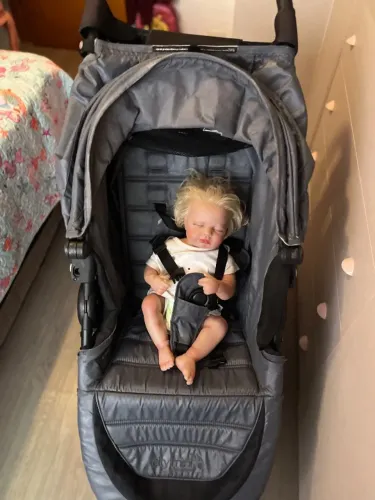Carrinho de bebê