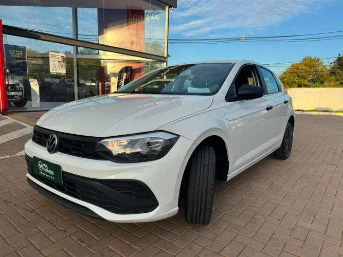 Volkswagen Polo Track 1.0 Flex 12V 5P 2026