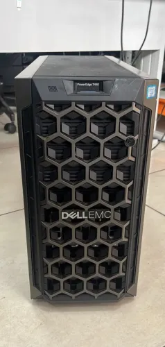Servidor Dell T440 2x Intel Xeon Bronze 3106 32GB RAM 1TB HD