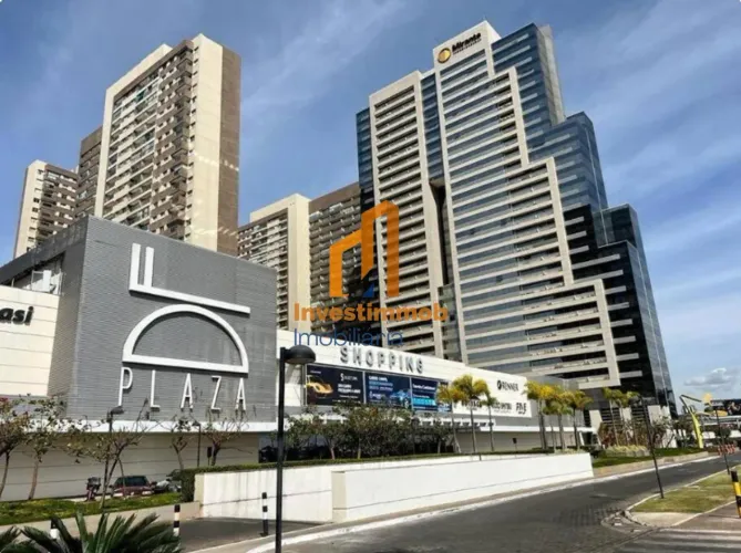Belíssimo apartamento Century Plaza Águas Claras df
