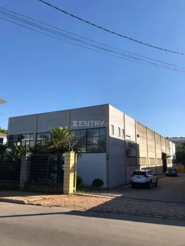 Galpão à venda, 1180 m² por R$ 6.500.000,00 - Recanto Quarto Centenário - Jundiaí/SP