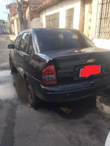 Chevrolet Classic Life/ls 1.0 VHC Flexp. 4P 2010
