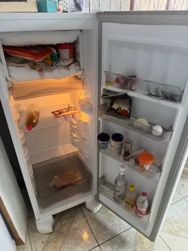 geladeira valor a negociar 