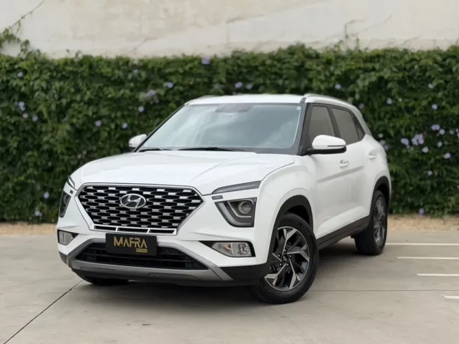 Hyundai Creta Limited 1.0 TB 12V Flex AUT 2023