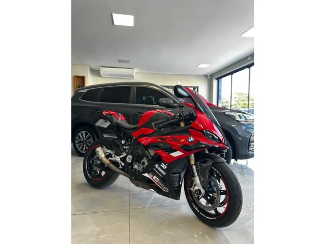 Bmw S 1000 rr 2024