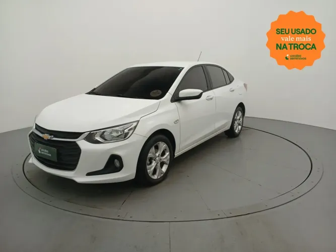 Chevrolet Onix Hatch LTZ 1.0 12V TB Flex Aut. 5P 2023