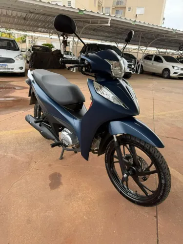 Biz 125 Ex 2025