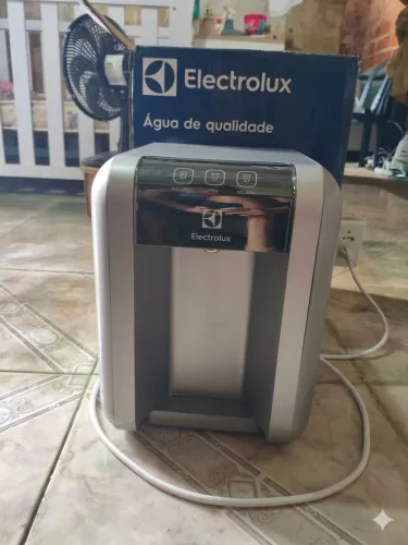 Purificador Electrolux - Filtrando Perfeitamente (Não Está Gelando)