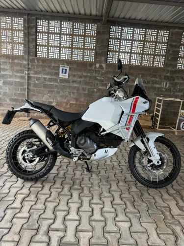 Ducati DesertX 890cc 2023 | Único Dono | 