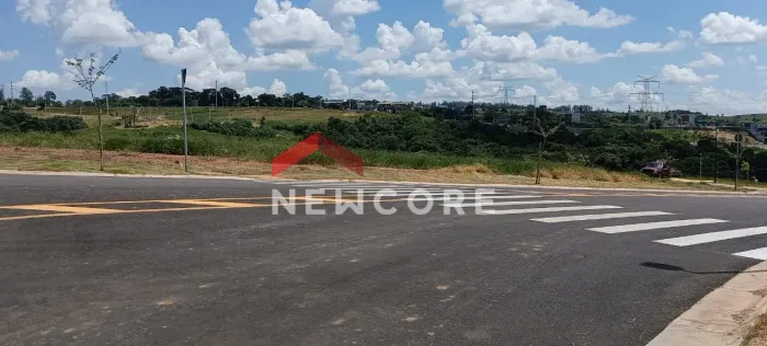 Lote em condomínio em Avenida Antônio Carlos Couto de Barros - Vila Sônia (Sousas) - Campi