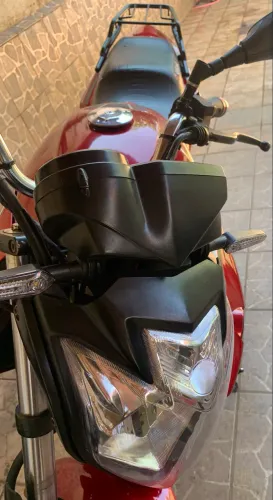 Fazer 250 2014-2015
