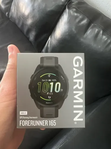 Garmin 165
