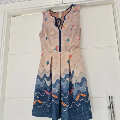 Vestido Antix