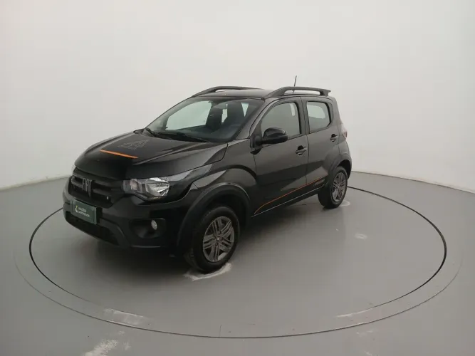 Fiat Mobi Drive 1.0 Flex 6V 5P 2026