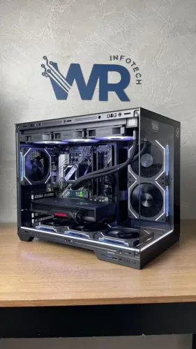 PC GAMER RX 6750XT 12GB