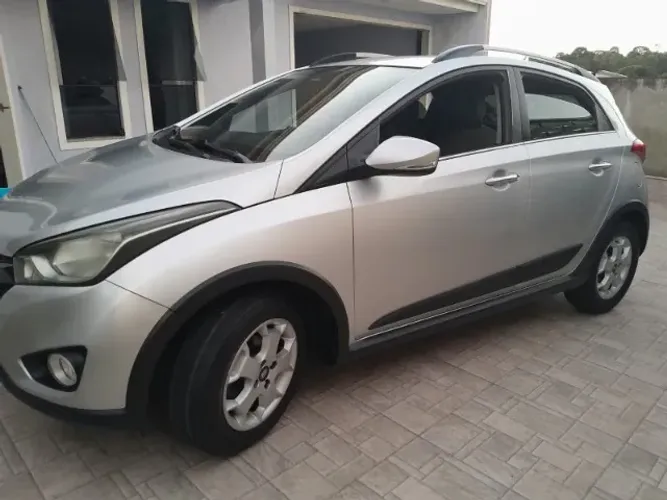 Hyundai HB20X Premium 1.6 Flex 16V Aut. 2015