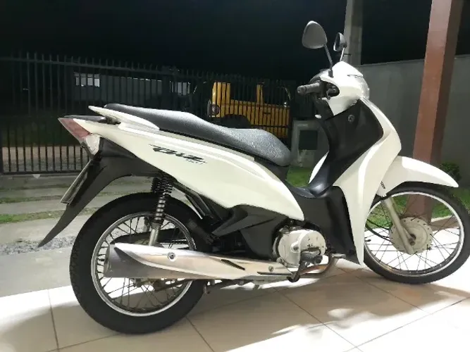 Honda BIZ 110i 2019