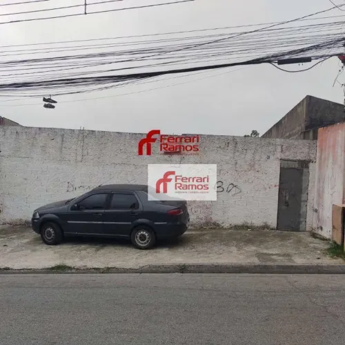 Terreno para alugar, 300 m² por R$ 3.000,00/mês - Pimentas - Guarulhos/SP