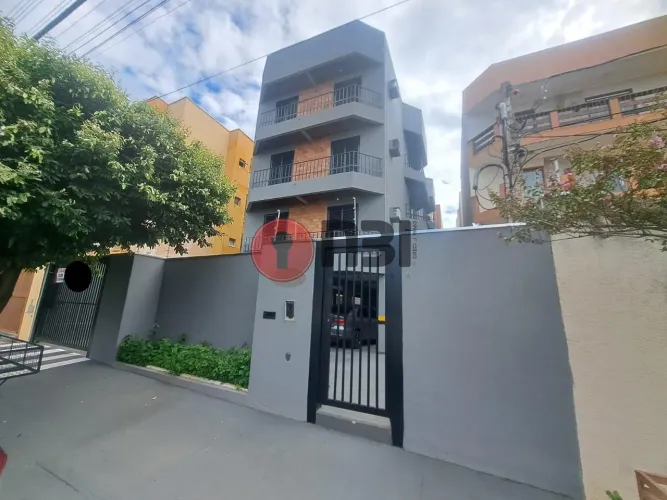Apartamento para locação no Bairro Cidade Nova-sala-sacada-cozinha-2 quartos