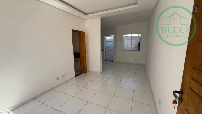 Casa com 2 dormitórios para alugar, 55 m² por R$ 2.930,00/mês - Vila Mazzei - São Paulo/SP