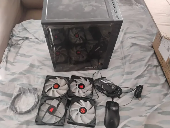 Vendo peças de pc