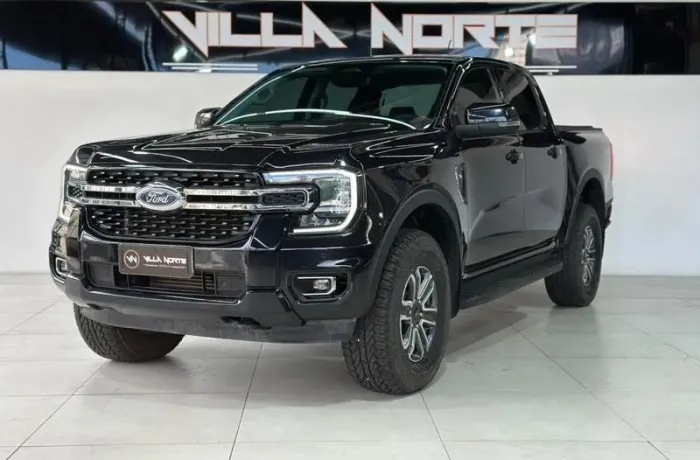 Ford Ranger XLT 3.0 V6 4X4 CD TB Die. Aut. 2025
