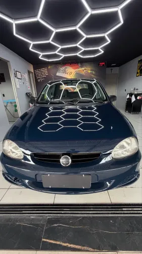 Chevrolet Corsa SED Class.life 1.0/1.0 Flexpower (álcool) 2006
